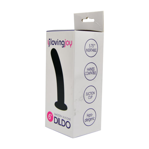 loving-joy-smooth-silicone-dildo-6-inch