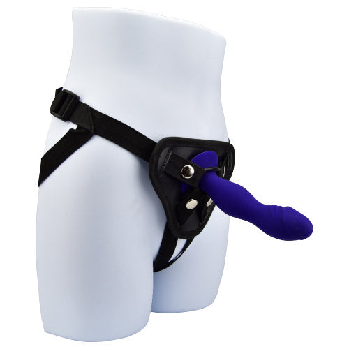 loving-joy-6-inch-silicone-dildo-with-suction-cup-midnight-blue