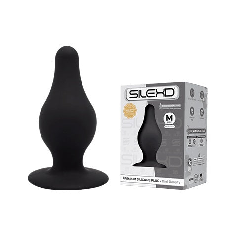 silexd-dual-density-tapered-silicone-butt-plug-medium