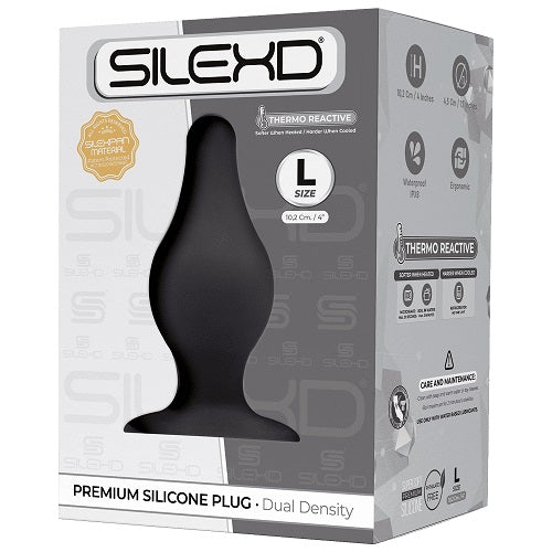 silexd-dual-density-tapered-silicone-butt-plug-large