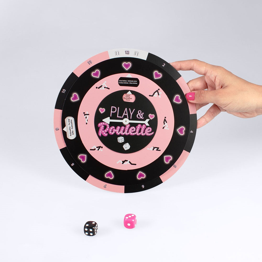 play-and-roulette