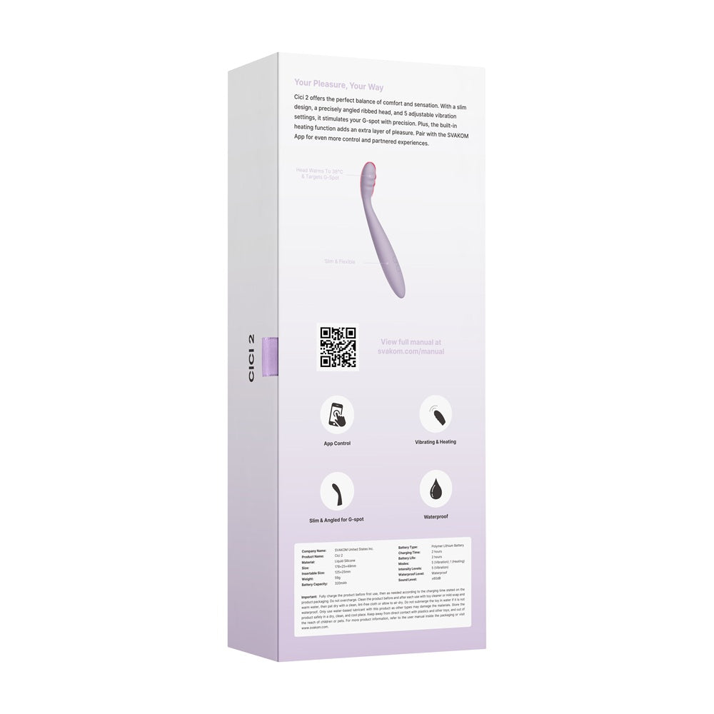 svakom-cici-2-flexible-head-slim-vibrator