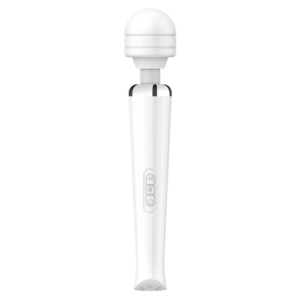 loving-joy-rechargeable-magic-wand-vibrator-white