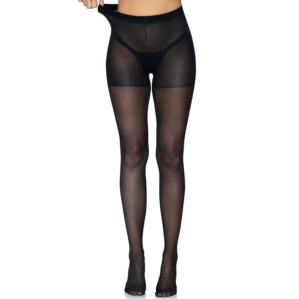leg-avenue-sheer-open-butt-pantyhose