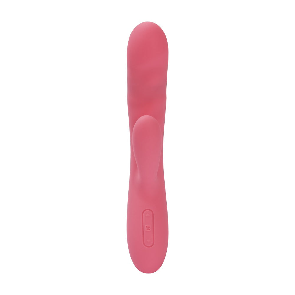 svakom-avery-thrusting-vibrator-with-clitoral-stimulator-pink