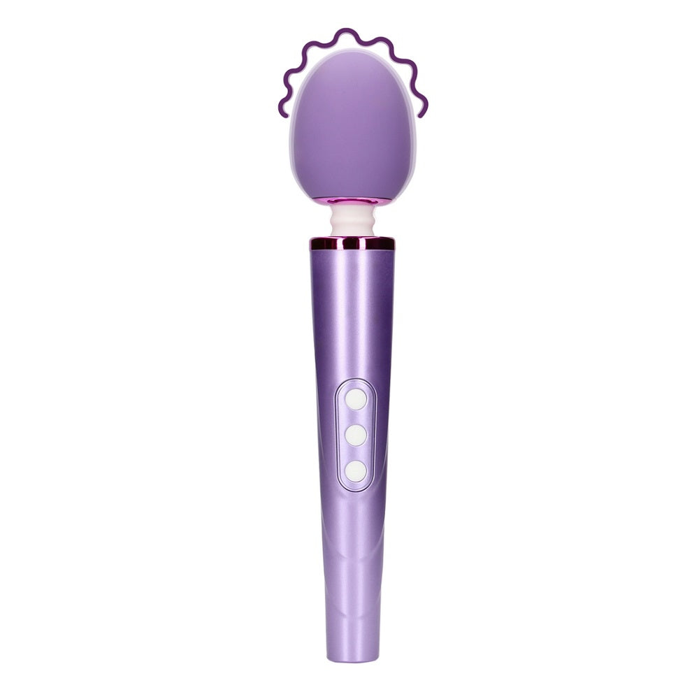rechargeable-wand-vibrator-metallic-purple