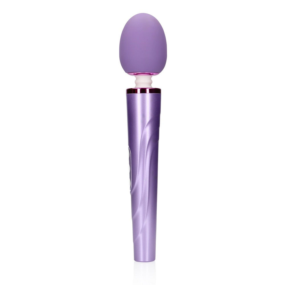 rechargeable-wand-vibrator-metallic-purple