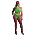 cut-out-thong-bodysuit-neon-green-plus-size