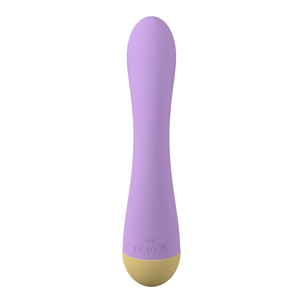 party-color-keny-rabbit-vibrator-purple