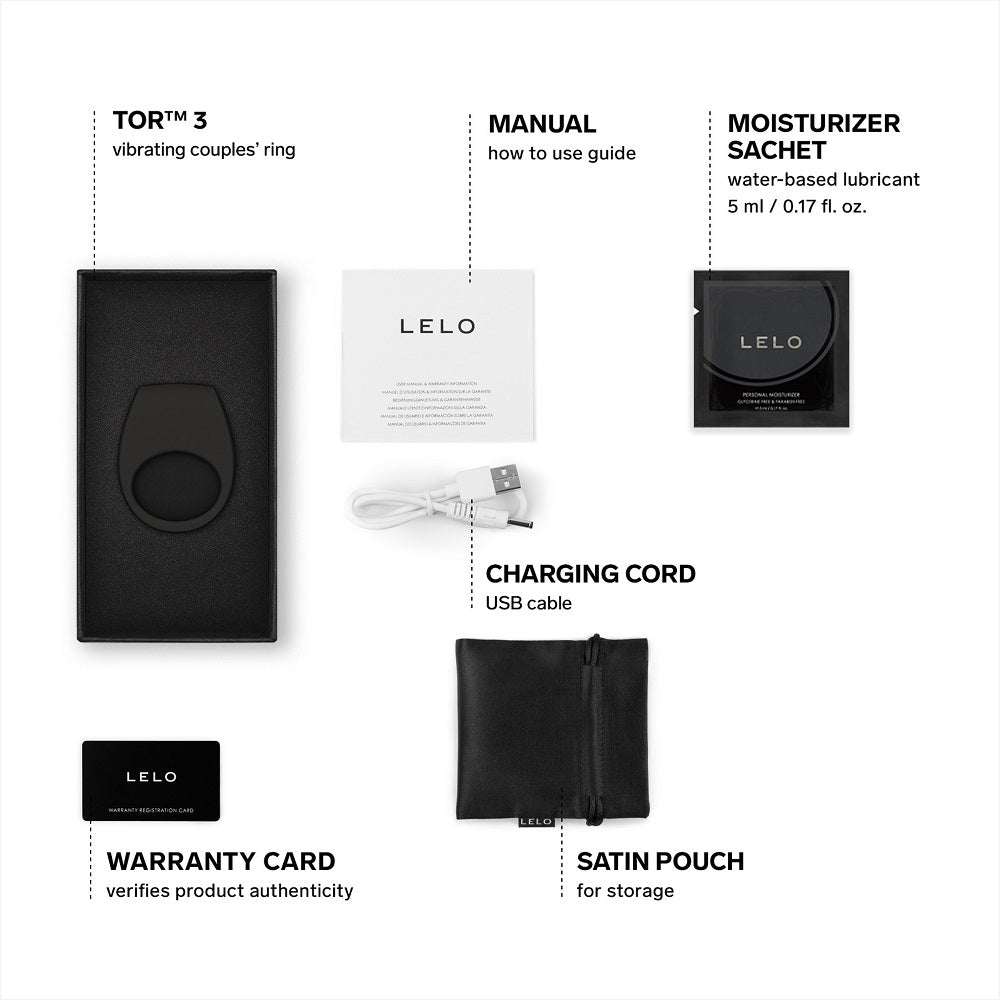 lelo-tor-3-app-controlled-cock-ring-black