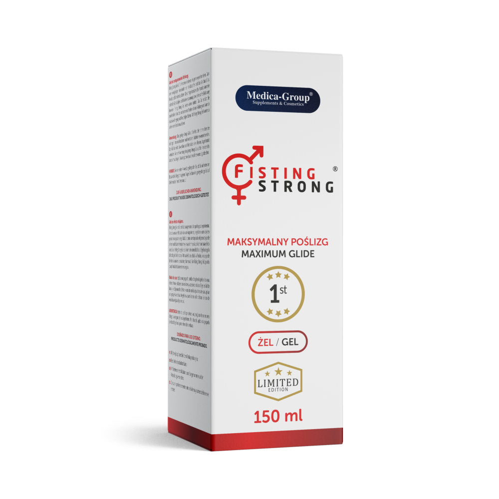 fisting-gel-strong150ml