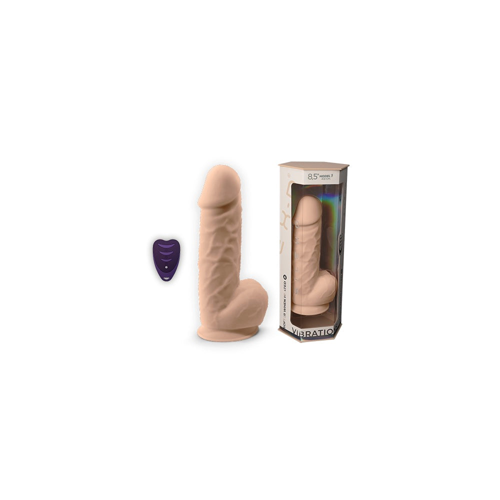 silexd-8-5-inch-remote-controlled-vibrating-girthy-silicone-dildo
