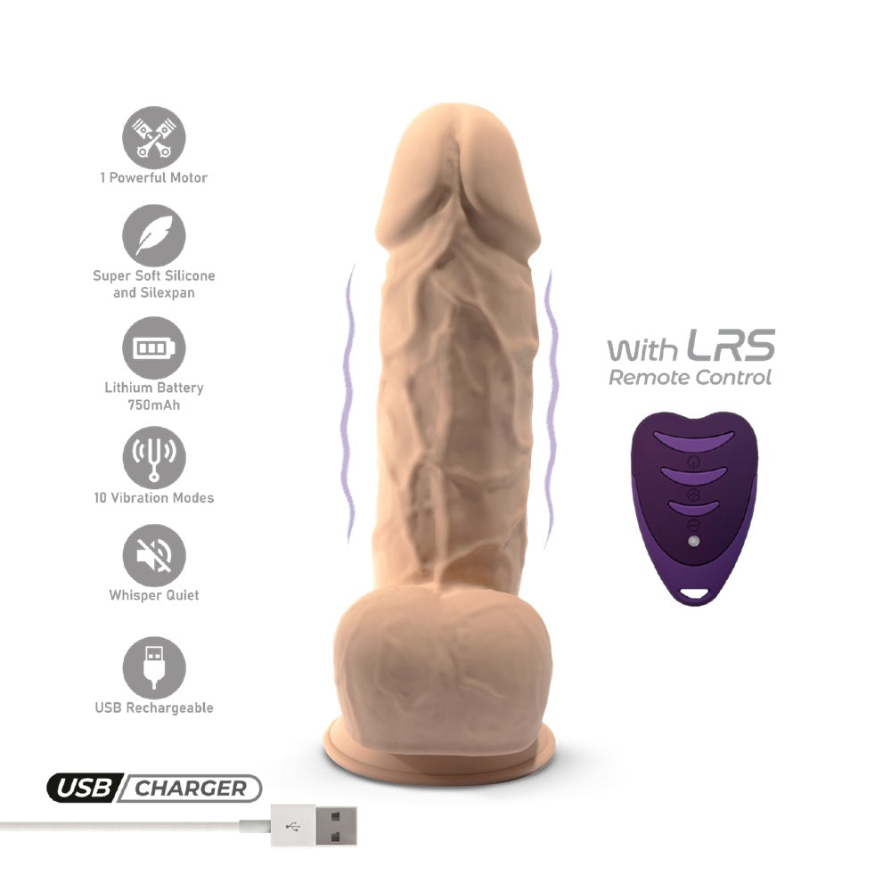 silexd-8-5-inch-remote-controlled-vibrating-girthy-silicone-dildo