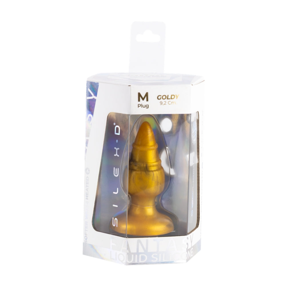 silexd-fantasy-collection-goldy-butt-plug-medium