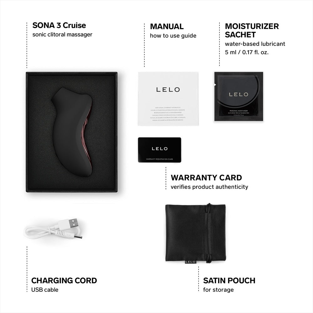 lelo-sona-3-cruise-black