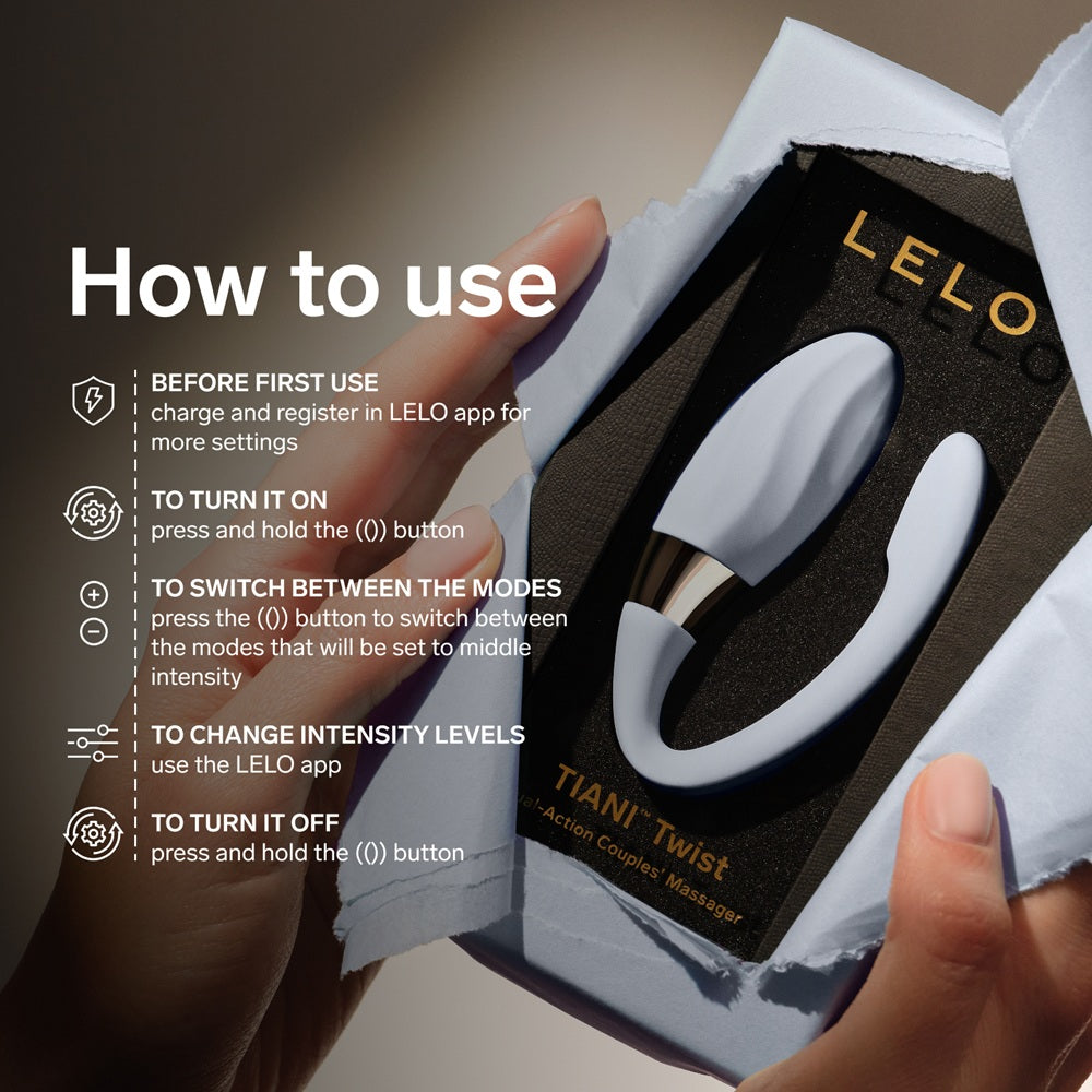 lelo-tiani-twist-couples-massager-lavender