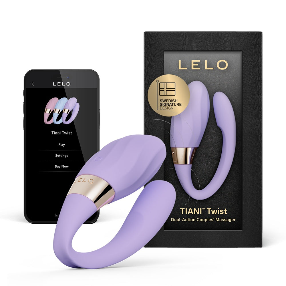lelo-tiani-twist-couples-massager-lavender