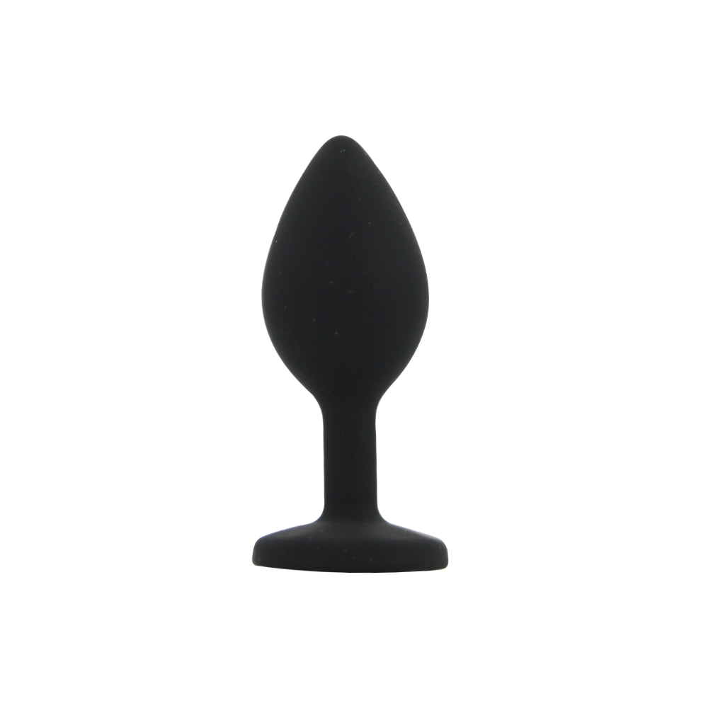 toosh-silicone-butt-plug-black-set-of-3-clear-stone